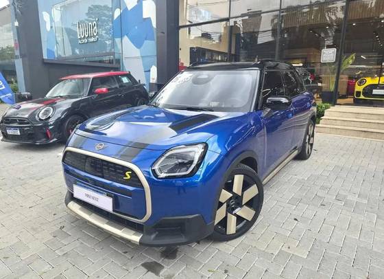 MINI COUNTRYMAN 66,45 KW ELÉTRICO SE TOP ALL4